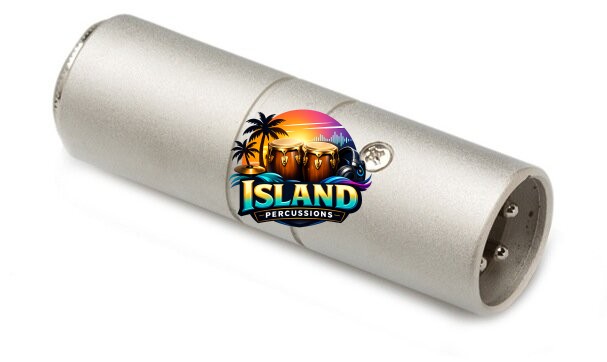 Hosa DMX512 XLR Male Terminator