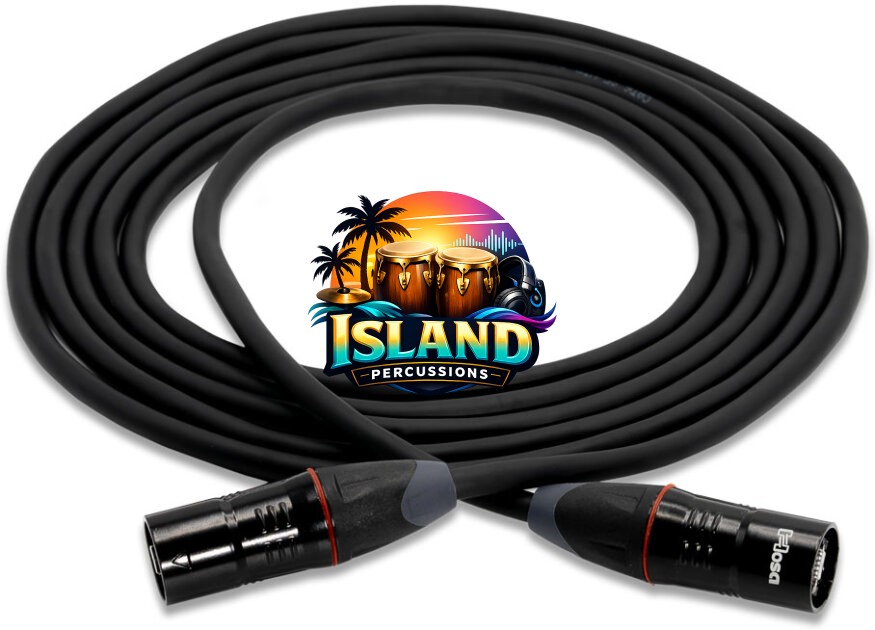 Hosa ETC-1100 EtherCON Cat-6 Cable