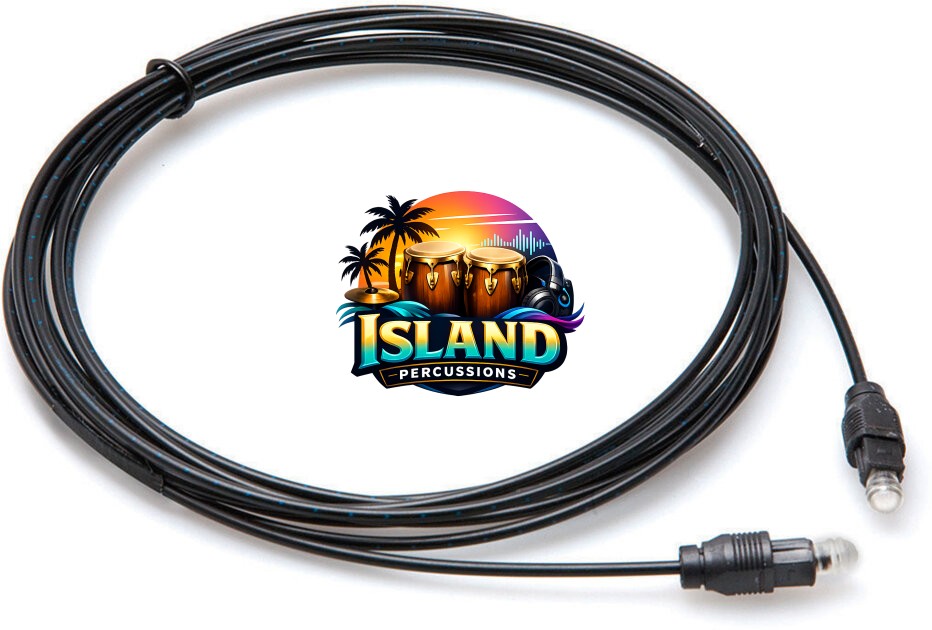 Hosa Fiber Optic Cable