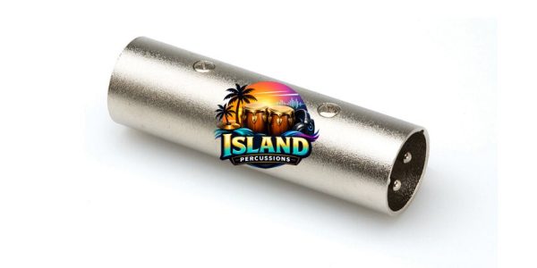 Hosa GXX144 XLR Male to XLR Male Coupler
