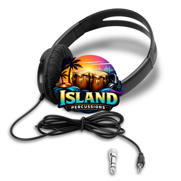 Hosa HDS-100 Supra-Aural Closed-Back Stereo Headphones