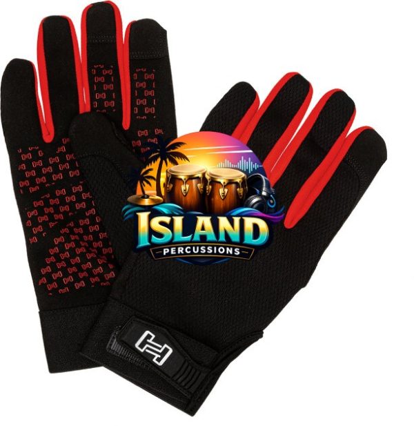 Hosa HGG-100 A/V Work Gloves