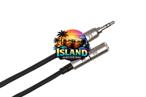 Hosa HXMM Pro Headphone Extension Cable