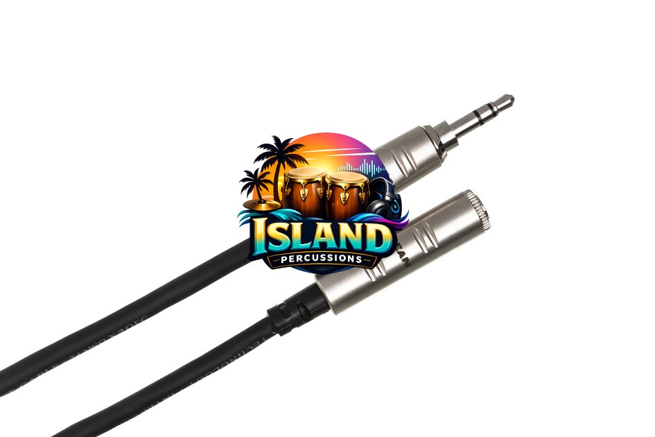 Hosa HXMM Pro Headphone Extension Cable