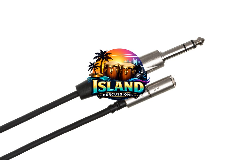 Hosa HXMS Pro Headphone Adaptor Cable