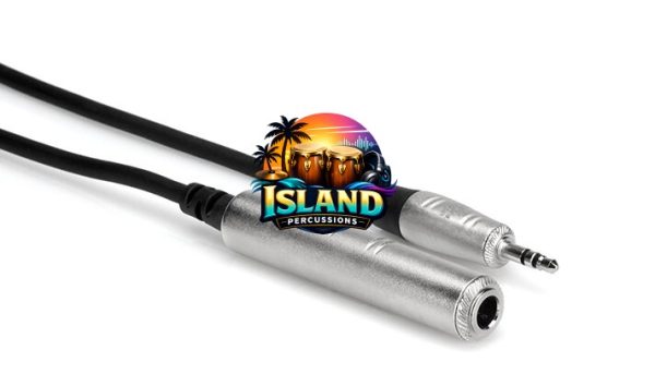 Hosa HXSM Pro Headphone Adaptor Cable