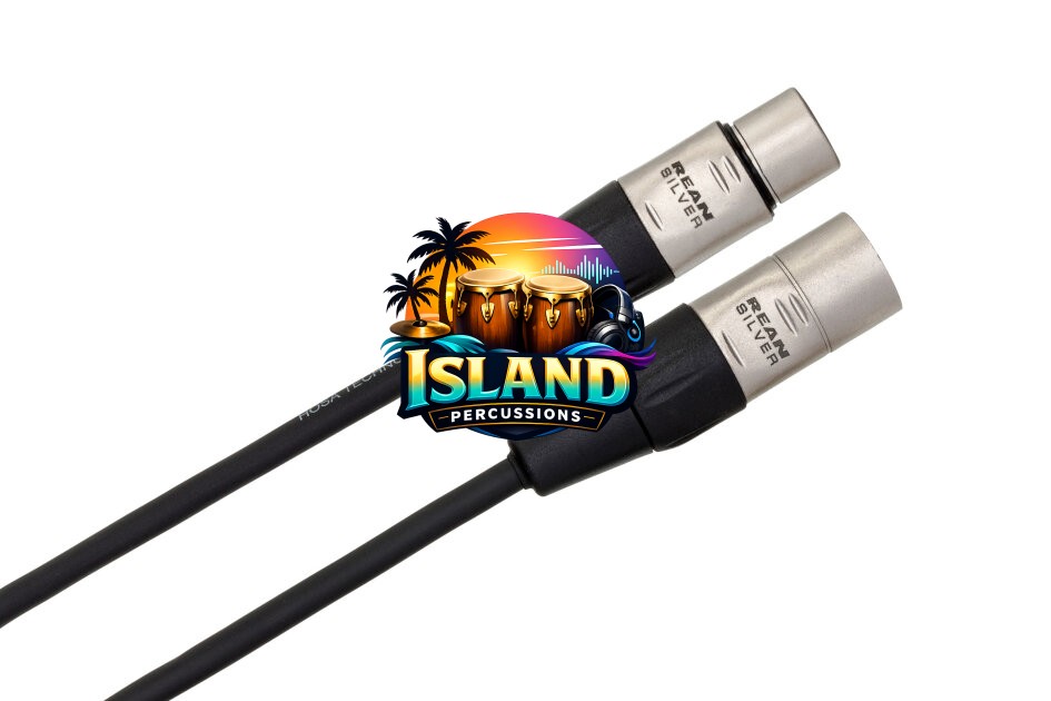 Hosa HXX-000 Pro Balanced REAN XLR Interconnect Cable