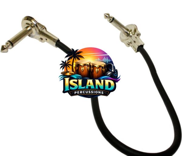 Hosa IRG-101 Low-Profile Guitar Patch Cable