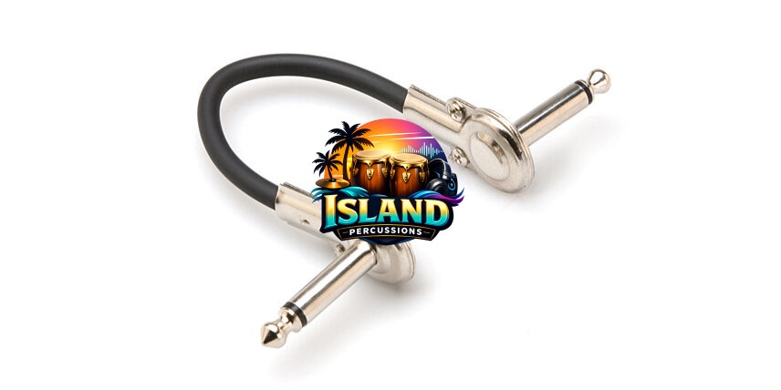 Hosa IRG1005 Guitar Patch Cable
