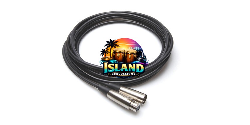 Hosa MCL-100 XLR Microphone Cable