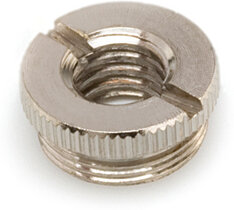 Hosa MHD-3-BULK US To EU Microphone Clip Adaptor