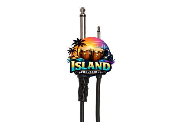 Hosa Mono 1/8" TS to Mono 1/4" TS Cable
