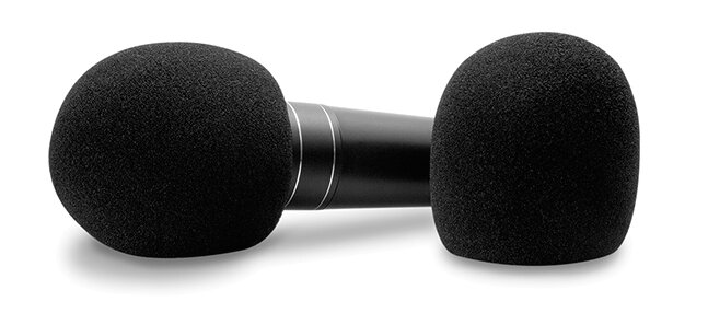 Hosa MWS-225 Microphone Windscreen