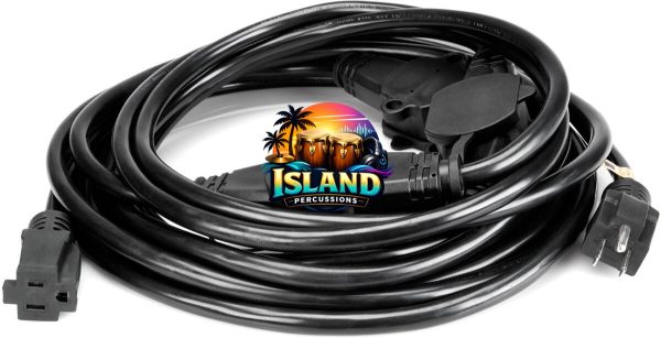 Hosa Power Distribution Cord