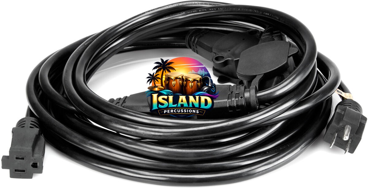 Hosa Power Distribution Cord