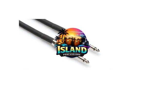 Hosa SKJ-6 16-Gauge 1/4" TS Speaker Cable