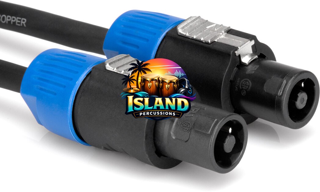 Hosa SKT 14-Gauge Speakon to Speakon Cable
