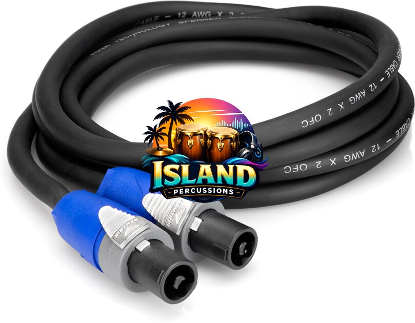 Hosa SKT-200 Edge speakON Speaker Cable