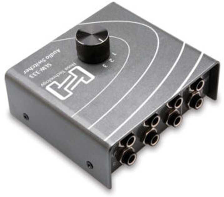 Hosa SLW-333 Passive Audio Switcher