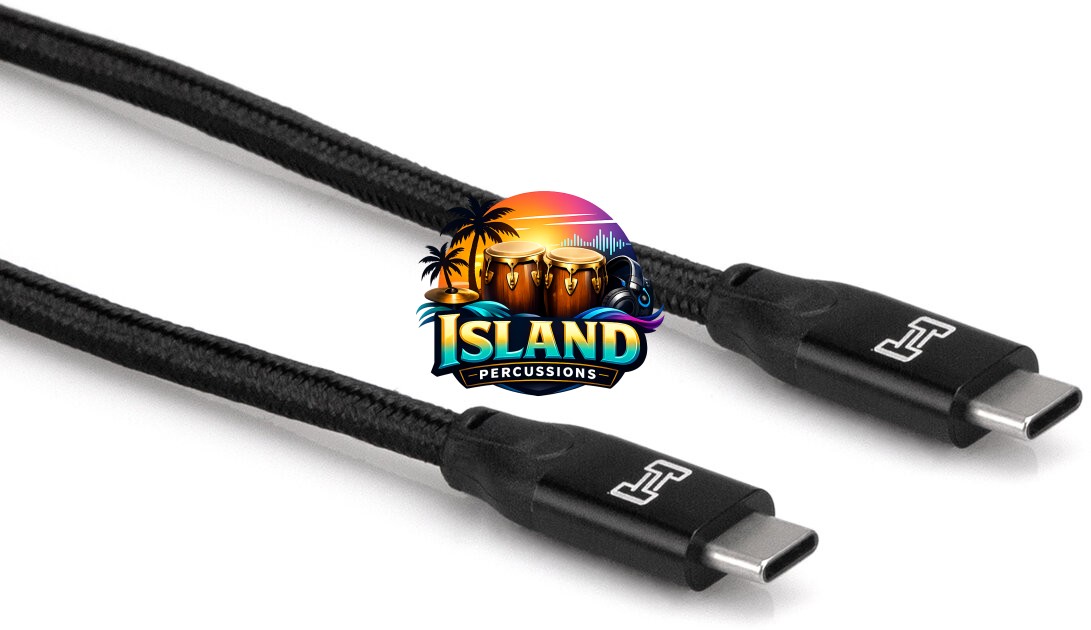 Hosa USB-306CC SuperSpeed USB-C Cable