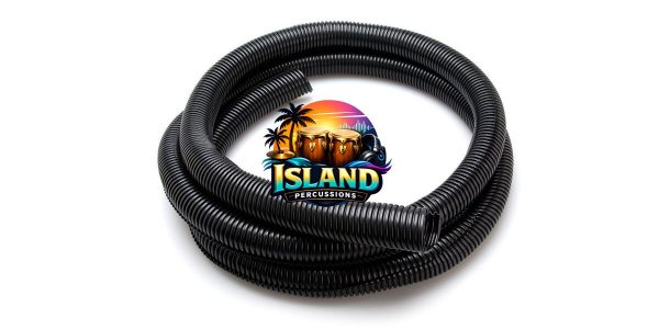 Hosa WHD410 Black Cable Organizer (10 Foot x 1" Diameter)