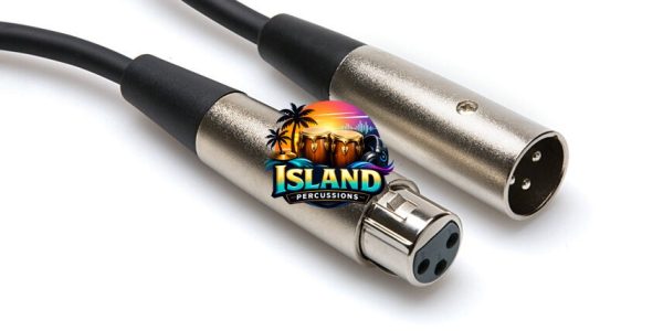 Hosa XLR-100 Balanced Interconnect Cable