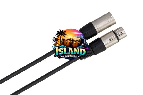Hosa XLR Female to XLR Male AES/EBU Cable