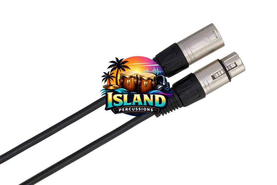 Hosa XLR Female to XLR Male AES/EBU Cable
