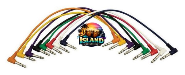 Hot Wires Balanced Patch Cables