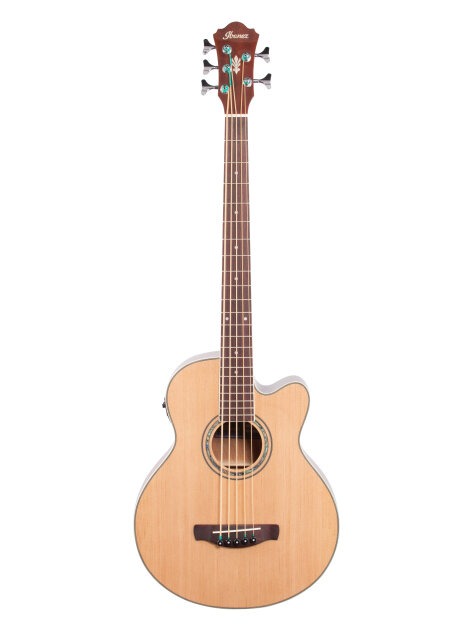 Ibanez AEB105E Acoustic-Electric Bass, 5-String