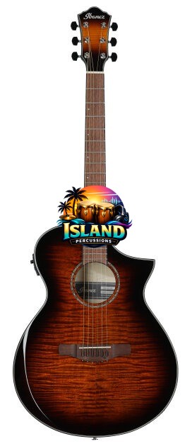 Ibanez AEWC400 Acoustic-Electric Guitar