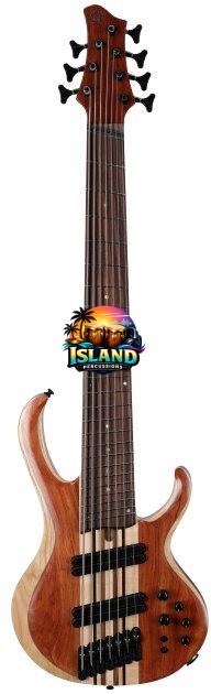 Ibanez Bass Workshop BTB7 Multiscale Bass Guitar