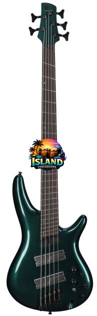 Ibanez Bass Workshop SRMS725 Multi Scale Bass Guitar