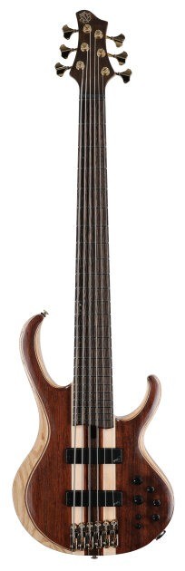Ibanez BTB1836 Premium Electric Bass, 6-String (with Gig Bag)