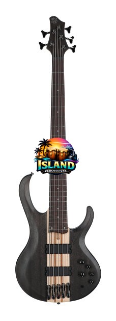 Ibanez BTB605 Electric Bass, 5-String