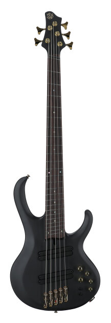 Ibanez BTB605LM Multi-scale Electric Bass, 5-String