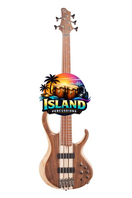 Ibanez BTB745 Electric Bass, 5-String