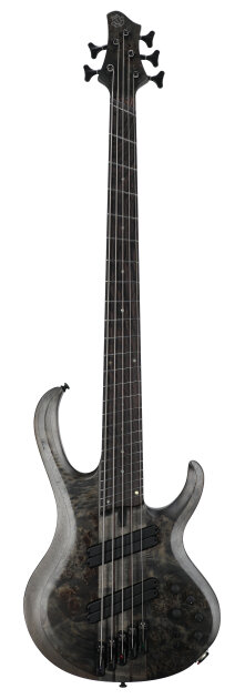 Ibanez BTB805MS Multi Scale Bass Guitar (with Case)