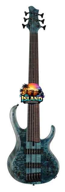 Ibanez BTB946 Electric Bass, 6-String