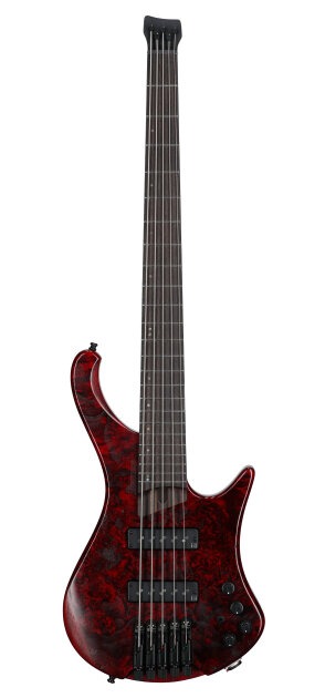 Ibanez EHB1505 Bass Guitar, 5-String (with Gig Bag)
