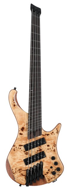 Ibanez EHB1505SMS Short-Scale Bass Workshop Electric Bass (with Gig Bag)