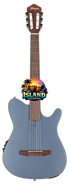 Ibanez FRH10N Classical Acoustic-Electric Guitar