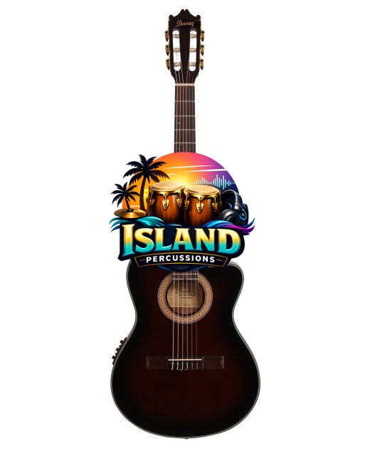Ibanez GA35TCE Thinline Classical Acoustic-Electric Guitar