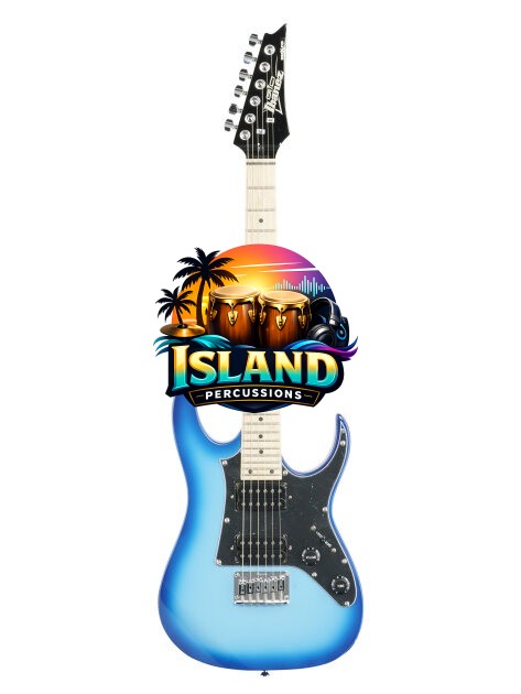 Ibanez GRGM21M Mikro Electric Guitar