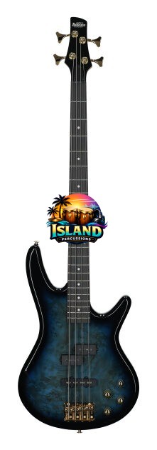 Ibanez GSR200PC Gio Electric Bass