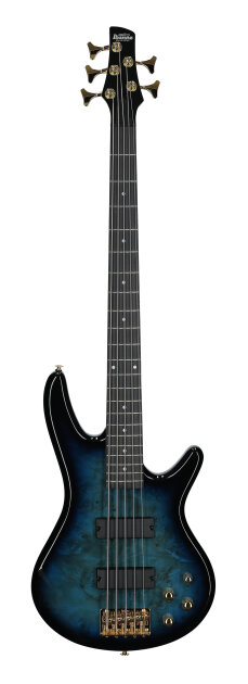 Ibanez GSR205PC Gio Electric Bass, 5-String