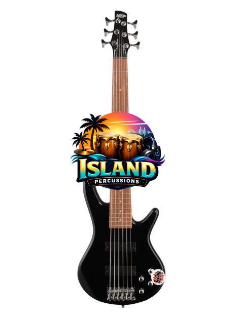 Ibanez GSR206 6-String Electric Bass