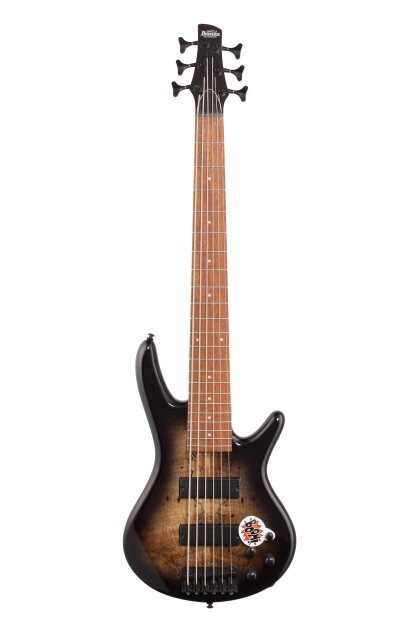 Ibanez GSR206SM Electric Bass, 6-String