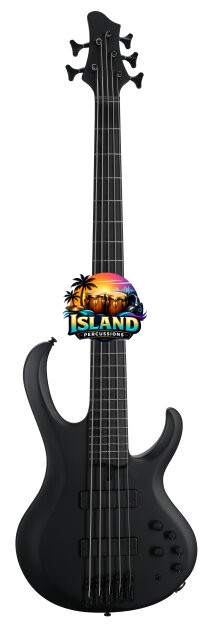 Ibanez Iron Label BTB625EX Bass Guitar