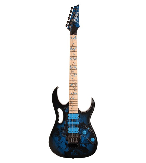 Ibanez JEM77P Electric Guitar (with Gig Bag)